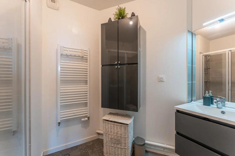 Appartement - 62 m² - 3 pièces