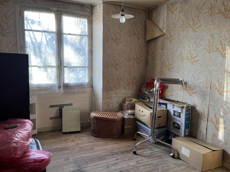 Maison - 75 m² - 5 pièces