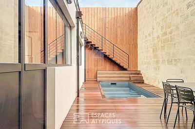 Maison - 160 m² - 5 pièces