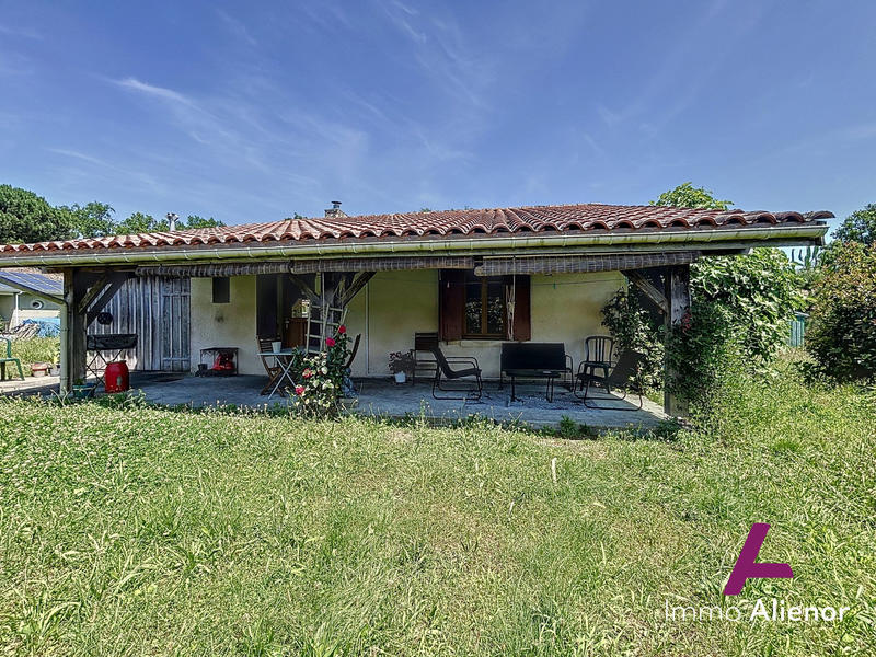 Maison - 80 m² - 3 pièces