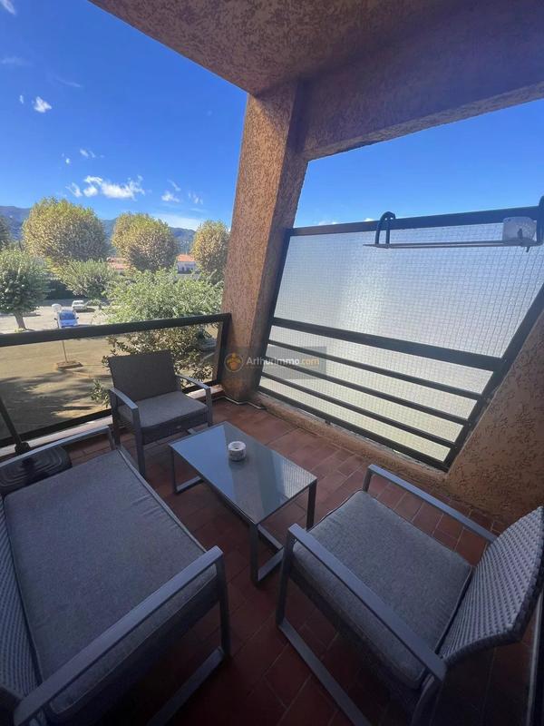 Appartement - 27 m² - 1 pièce