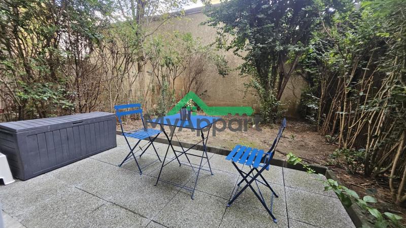 Appartement - 23 m² - 1 pièce