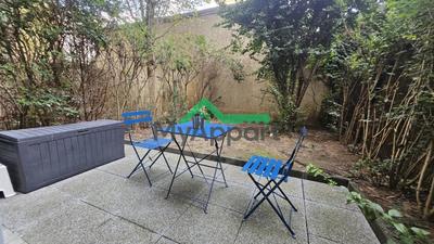 Appartement - 23 m² - 1 pièce