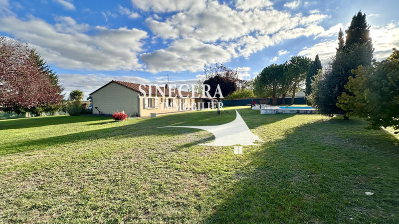 Maison - 100 m² - 4 pièces