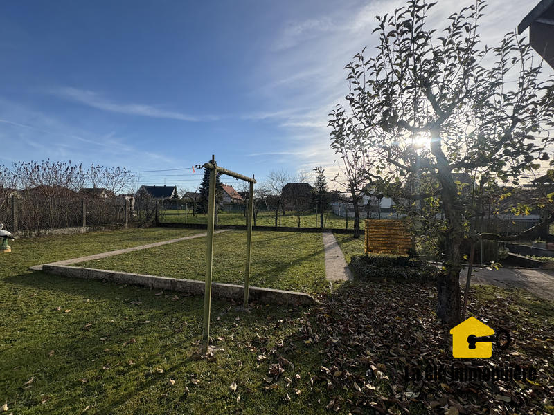 Maison - 140 m² - 7 pièces