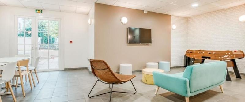 Appartement - 19 m² - 1 pièce