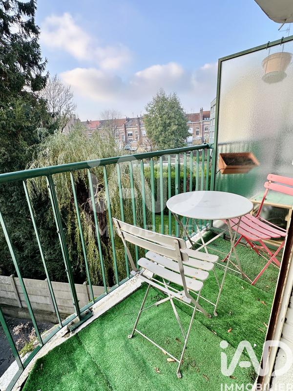 Appartement - 72 m² - 3 pièces