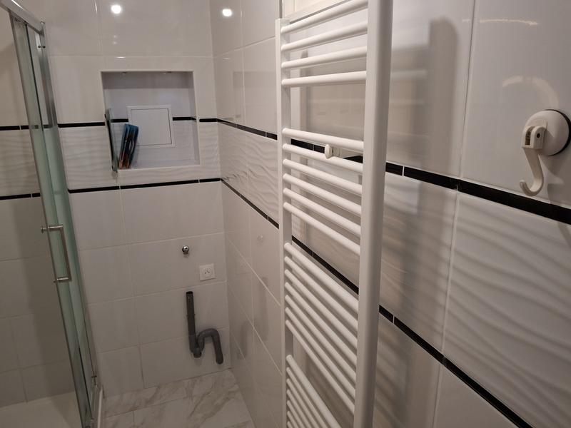 Appartement - 71 m² - 3 pièces