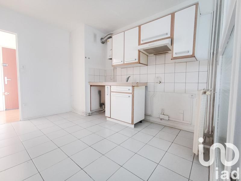 Appartement - 61 m² - 2 pièces