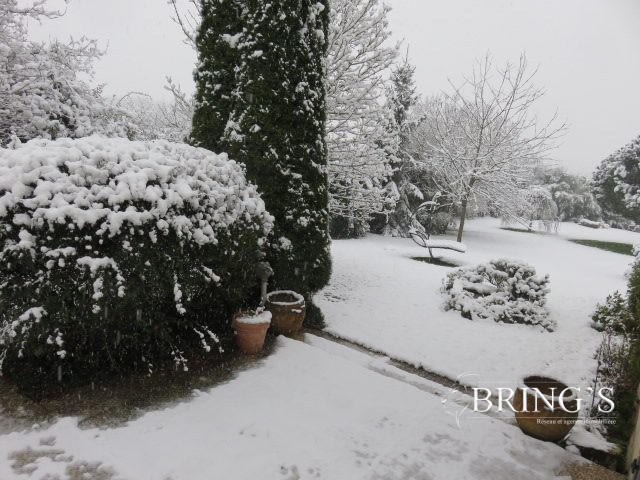 Maison ancienne - 172 m² - 6 pièces