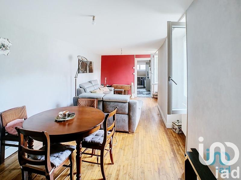 Maison - 90 m² - 4 pièces