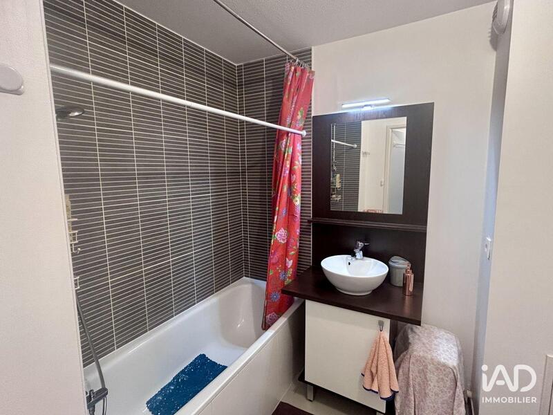 Appartement - 40 m² - 2 pièces