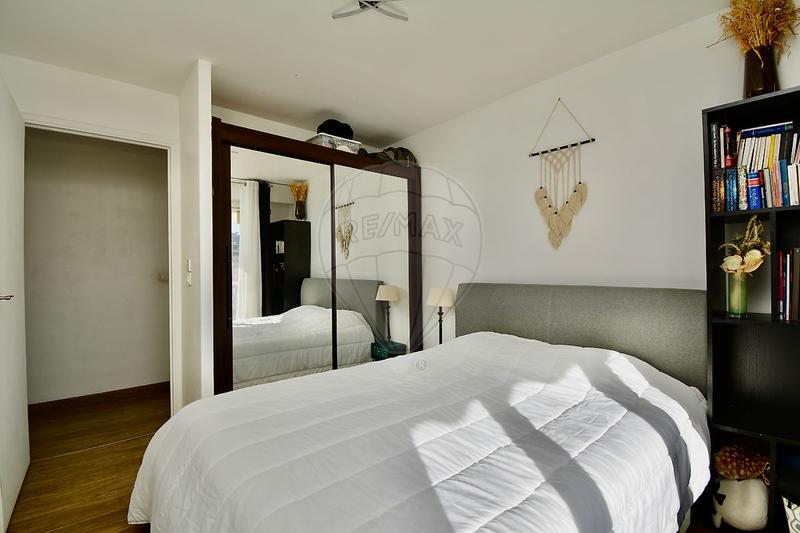 Appartement - 49 m² - 2 pièces