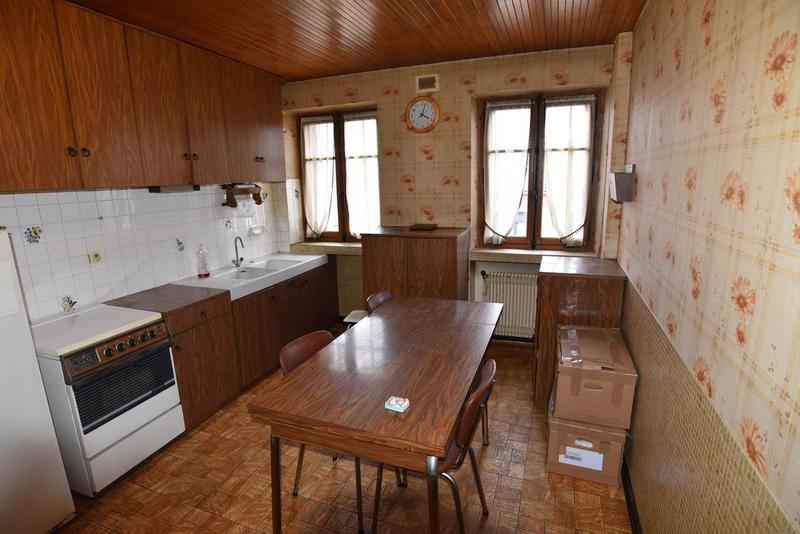 Maison - 124 m² - 8 pièces