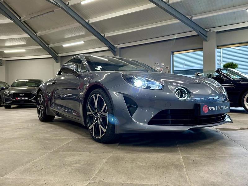 Alpine A110 a 110 Legende 1.8 Tce - 252 Bv Edc7 / Garantie 12 Mois