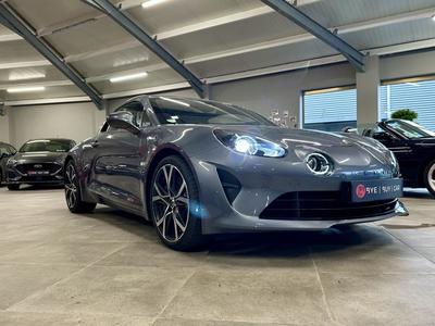 Alpine A110 a 110 Legende 1.8 Tce - 252 Bv Edc7 / Garantie 12 Mois