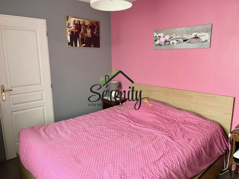 Maison - 120 m² - 6 pièces