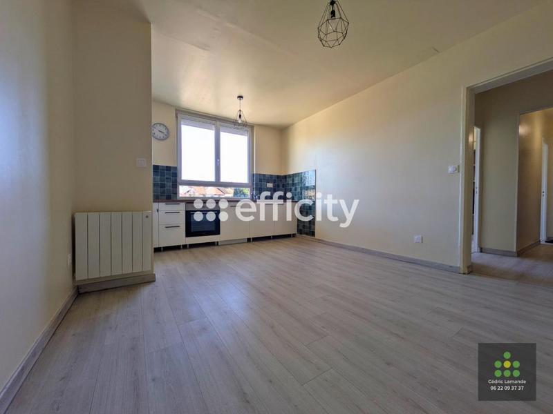 Appartement - 53 m² - 3 pièces