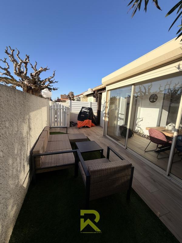 Villa - 53 m² - 3 pièces