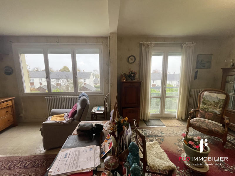 Appartement - 81 m² - 4 pièces