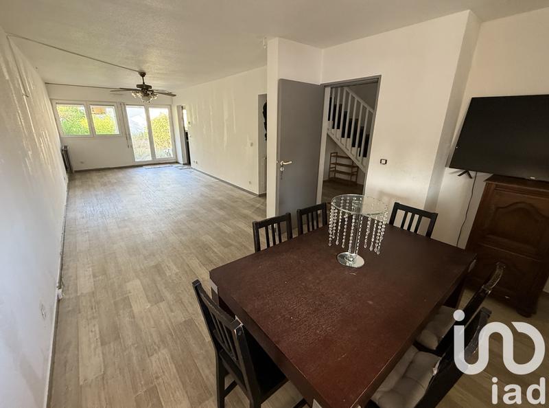 Maison - 85 m² - 5 pièces