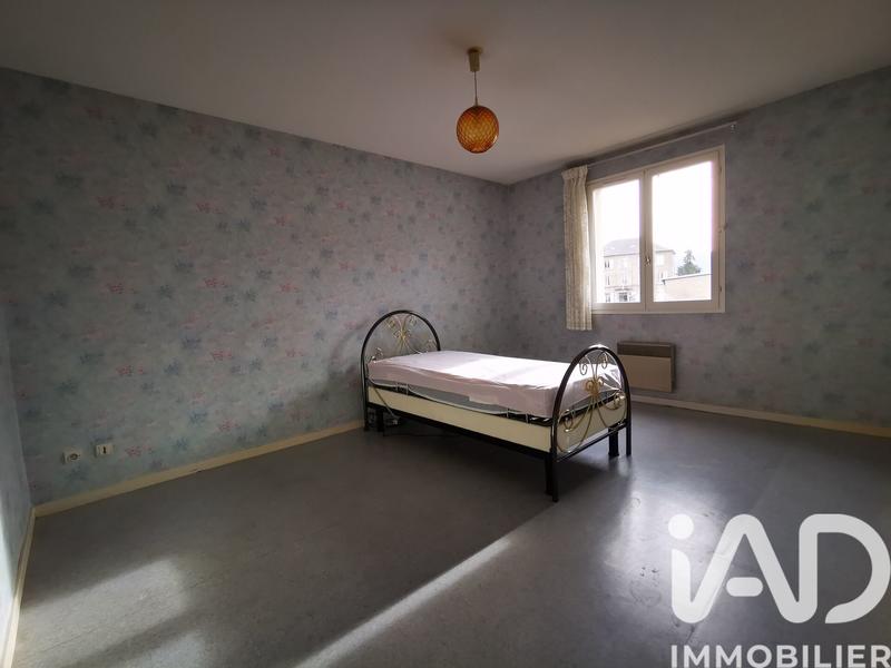 Appartement - 48 m² - 2 pièces