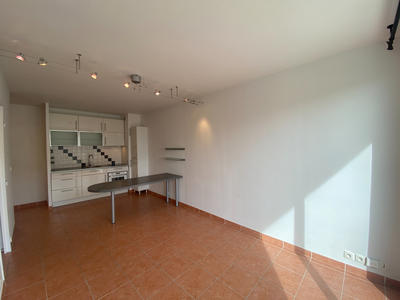 Appartement - 29 m² - 2 pièces