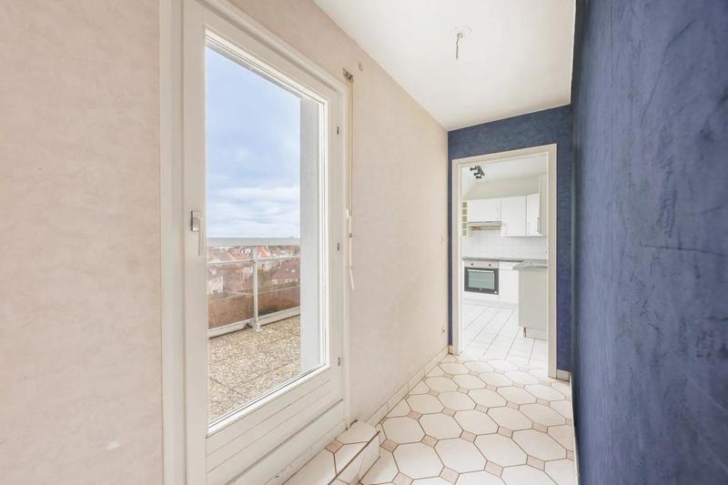 Appartement - 60 m² - 3 pièces