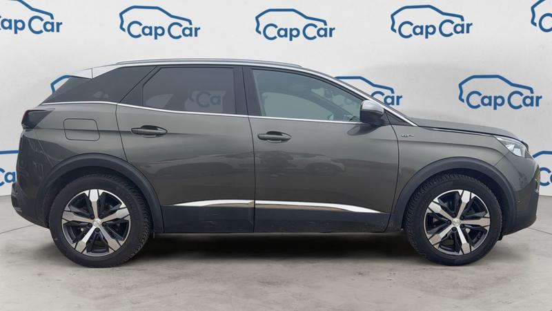 Peugeot 3008 II 2.0 BlueHDi 180 Eat8 Gt