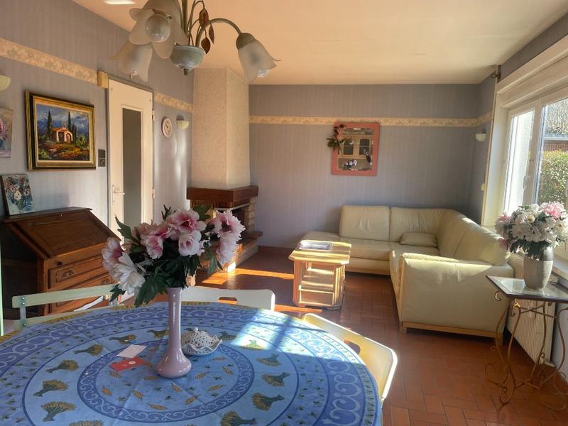 Maison - 66 m² - 3 pièces