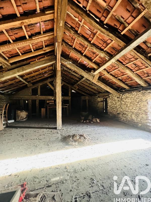 Maison de village - 91 m² - 4 pièces