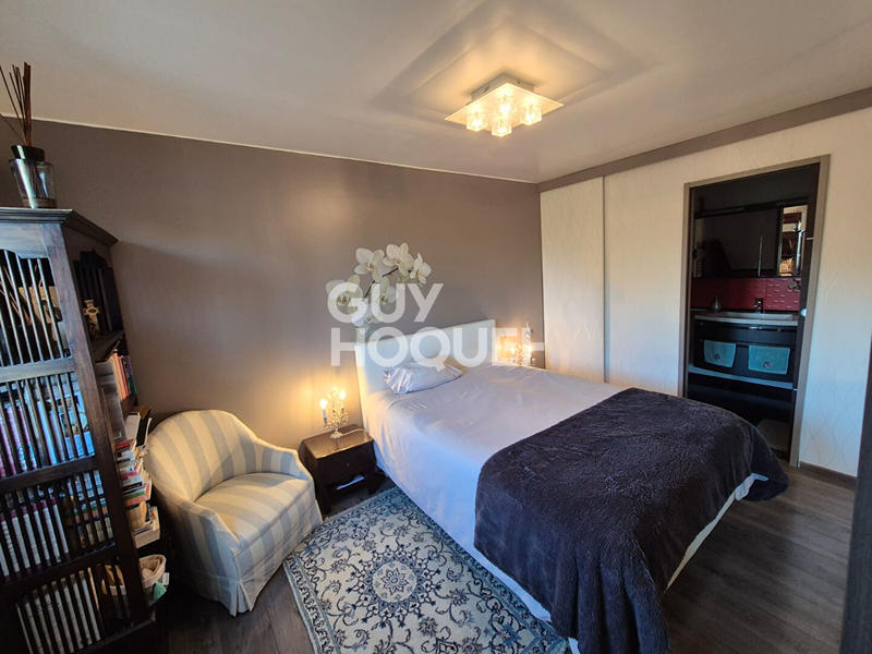 Appartement - 81 m² - 4 pièces