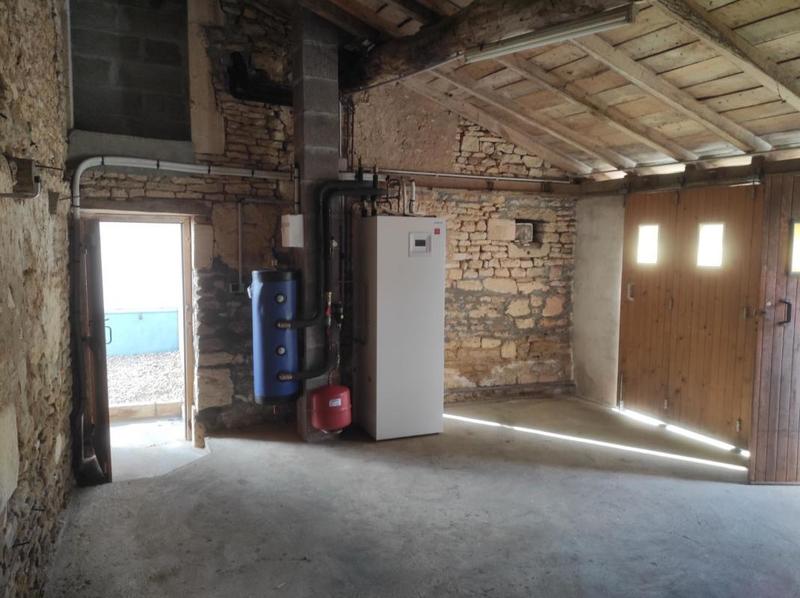 Maison de village - 175 m² - 8 pièces