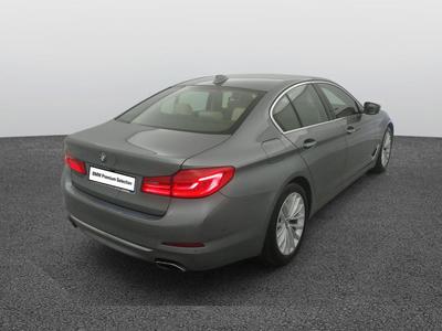 Bmw Série 5 G30 540i 340 ch Bva8 Luxury