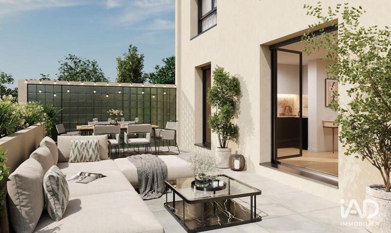 Appartement - 67 m² - 3 pièces