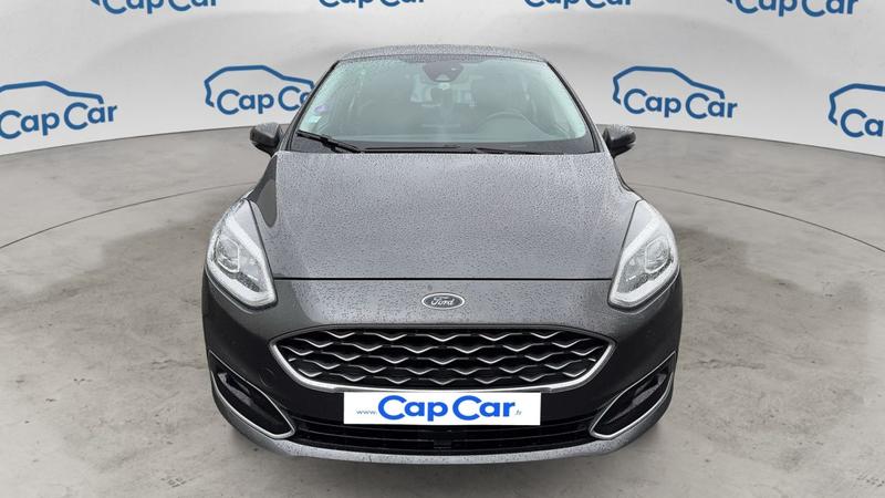 Ford Fiesta VI 1.0 EcoBoost 140 Vignale