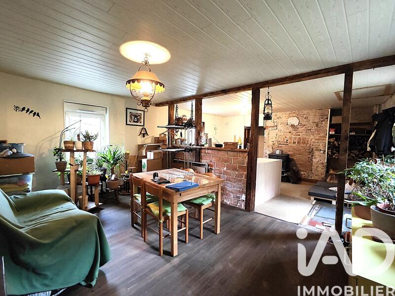 Maison - 69 m² - 2 pièces