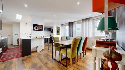 Appartement - 100 m² - 4 pièces