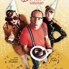 Bonne Année Bordel ! - Comédie le Mans