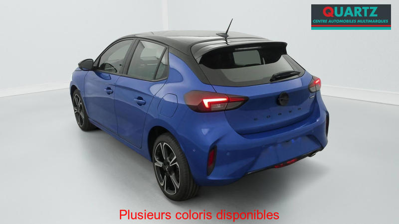Opel Corsa 1.2 Turbo Hybrid 110 ch e-Dct6 Gs