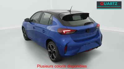 Opel Corsa 1.2 Turbo Hybrid 110 ch e-Dct6 Gs