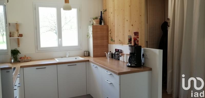 Maison de campagne - 130 m² - 5 pièces