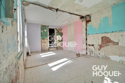 Maison - 46 m² - 3 pièces