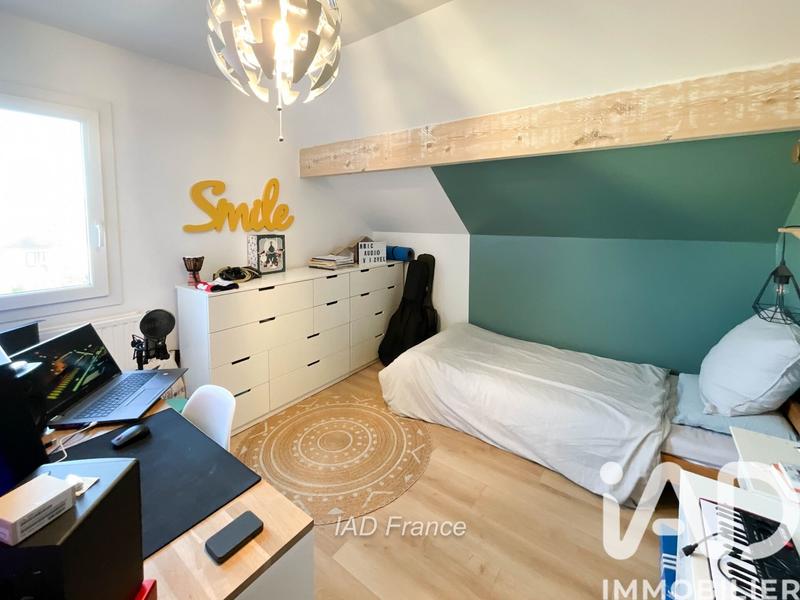 Maison - 140 m² - 6 pièces