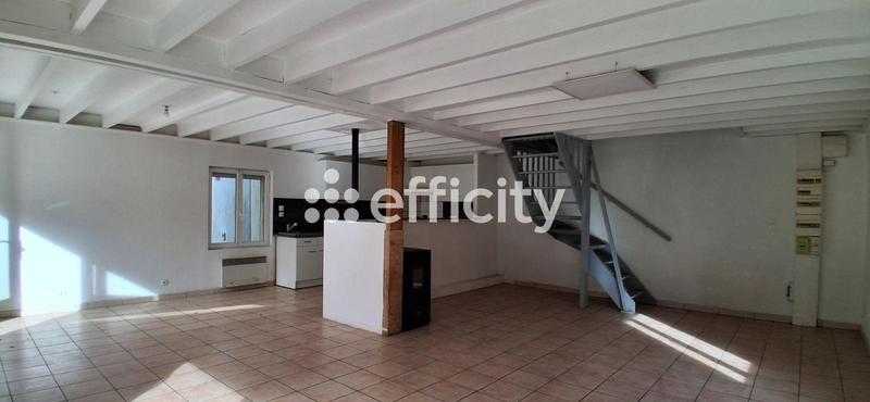 Maison - 83 m² - 5 pièces