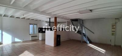 Maison - 83 m² - 5 pièces