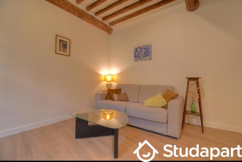 Appartement - 38 m² - 2 pièces