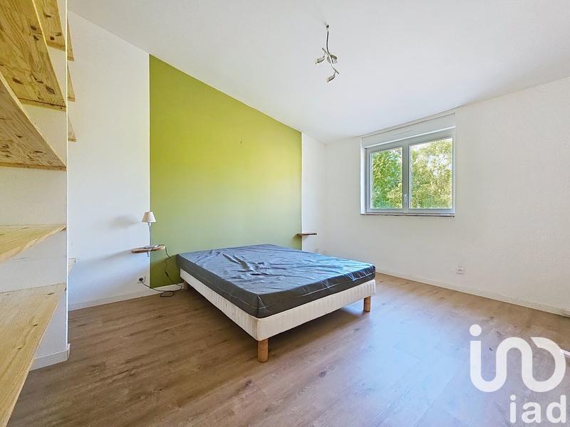 Maison - 118 m² - 5 pièces