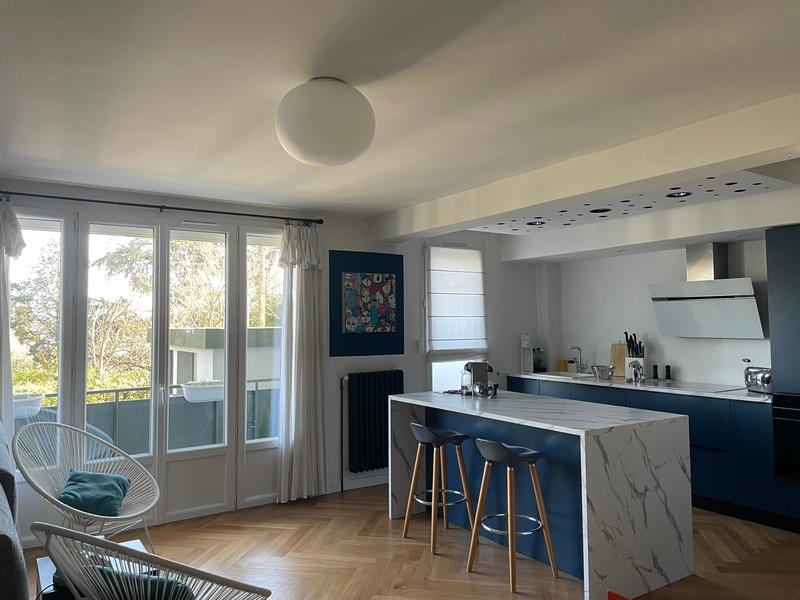 Appartement - 96 m² - 4 pièces