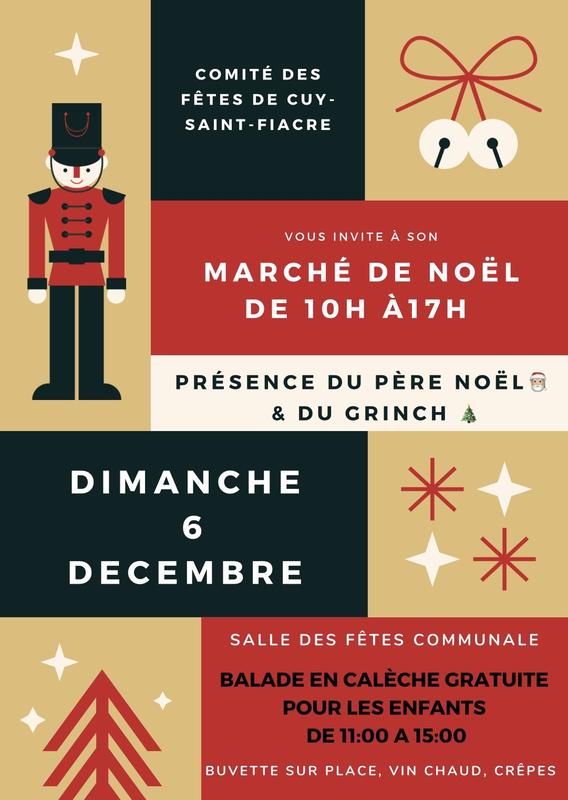 Marché de Noël